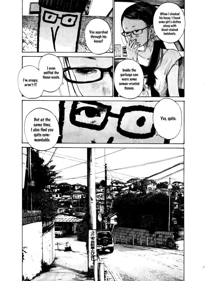 Goodnight Punpun Chapter 125 image 07_optimized